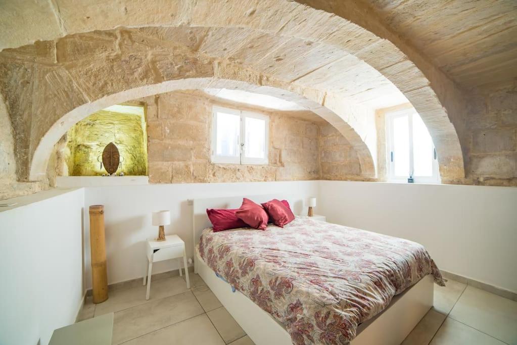 Apartmán Ta- The Artist Valletta Exteriér fotografie