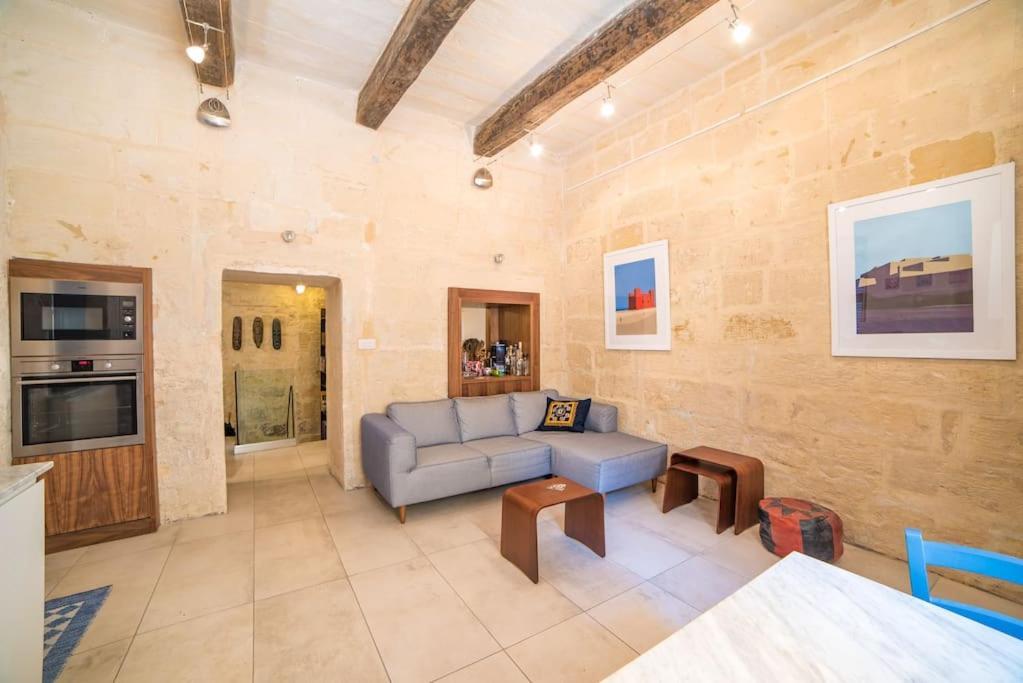 Apartmán Ta- The Artist Valletta Exteriér fotografie