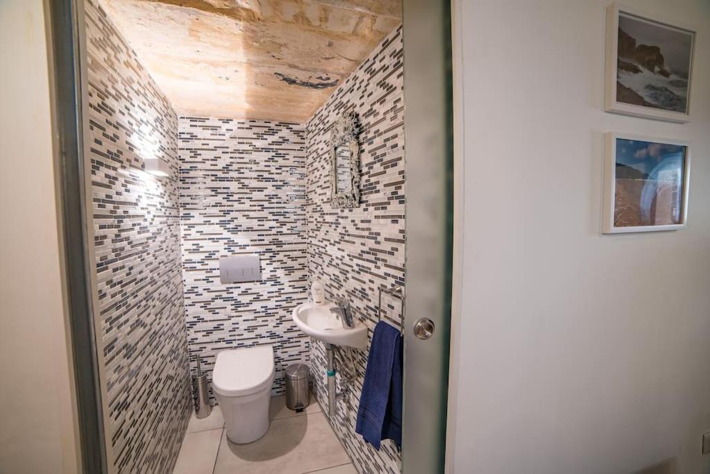 Apartmán Ta- The Artist Valletta Exteriér fotografie