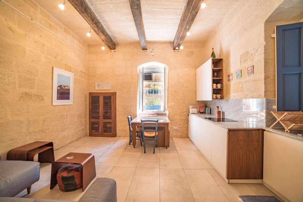 Apartmán Ta- The Artist Valletta Exteriér fotografie